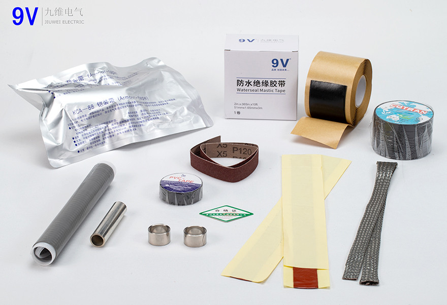 冷縮電纜附件的技術(shù)優(yōu)勢