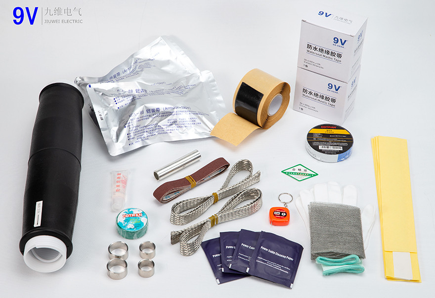 冷縮電纜附件的應(yīng)用范圍越來(lái)越廣