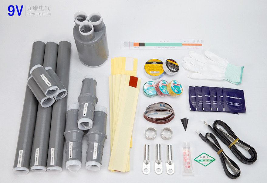 冷縮電纜附件性能好壞怎么去衡量？