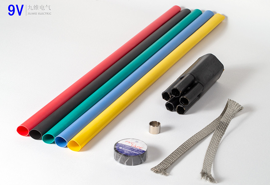 熱縮電纜附件 熱縮電纜附件