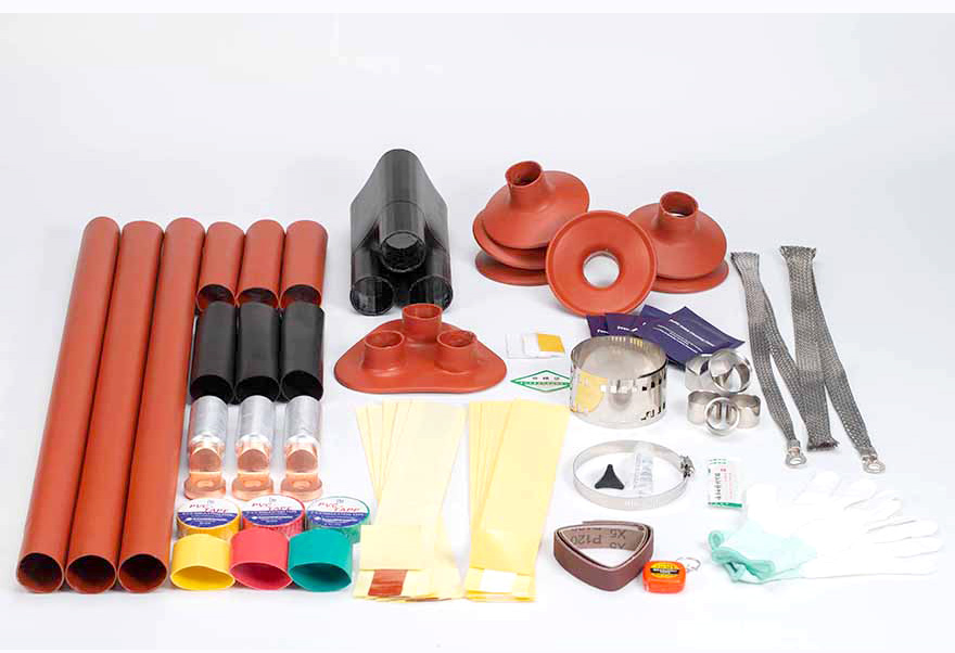 熱縮電纜附件 熱縮電纜附件