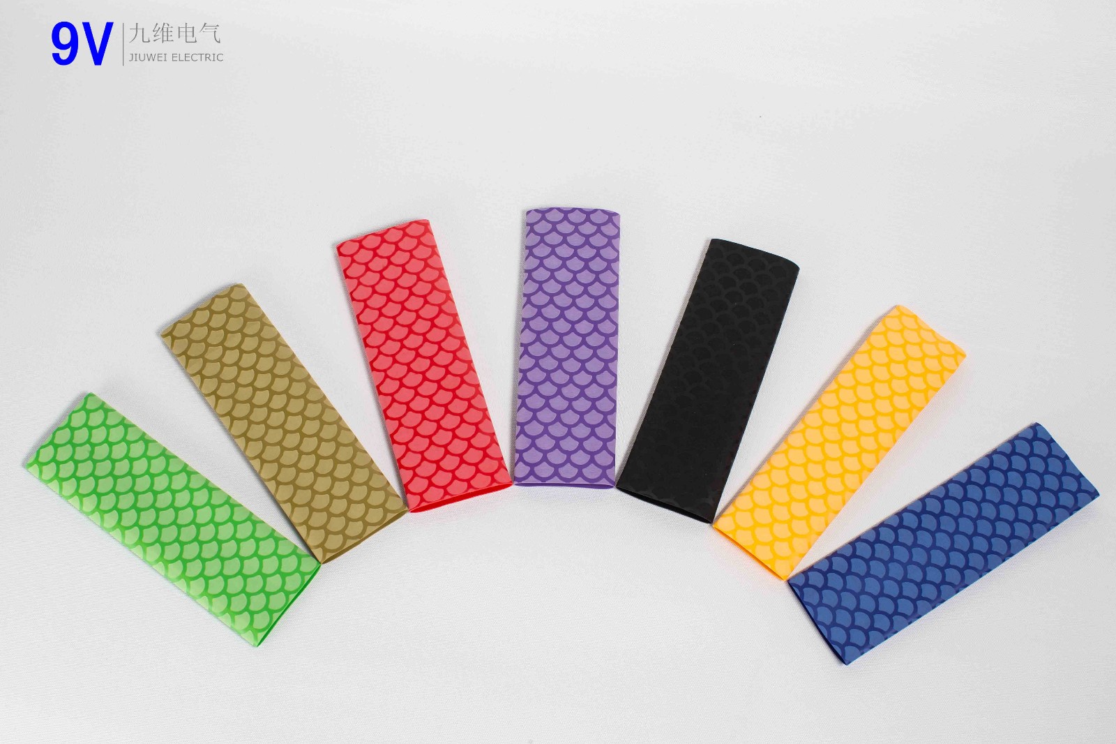 防滑花紋熱縮套管 防滑花紋熱縮套管