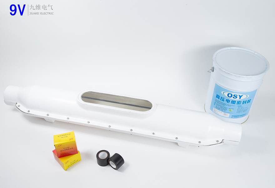 電纜中間接頭防爆盒 電纜中間接頭防爆盒